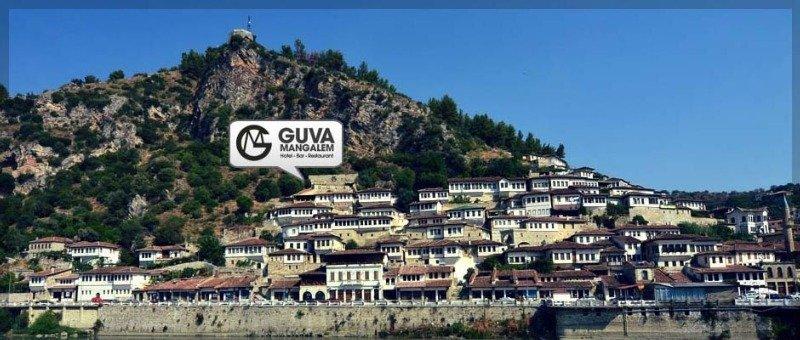 Guva Mangalem Restaurant 3* Berat