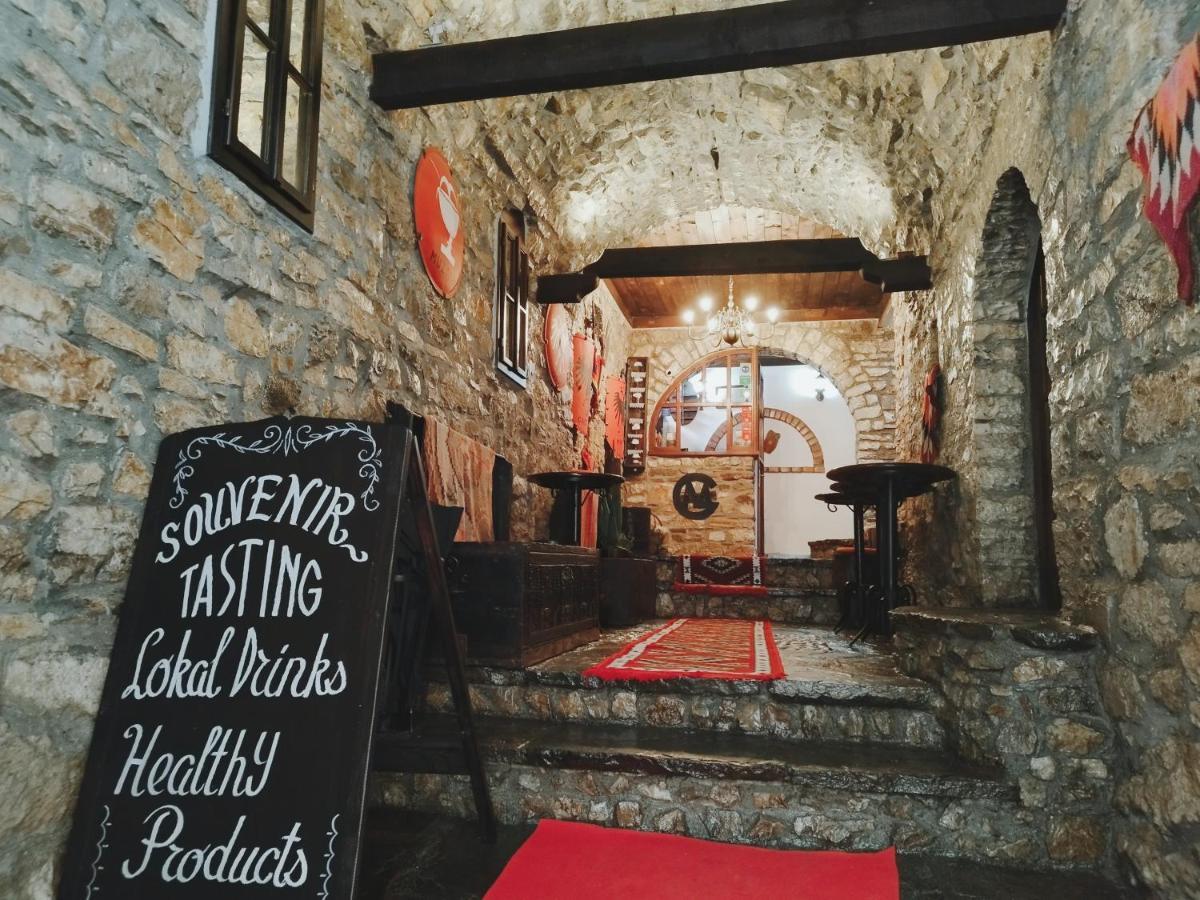 Hotel Guva Mangalem Restaurant