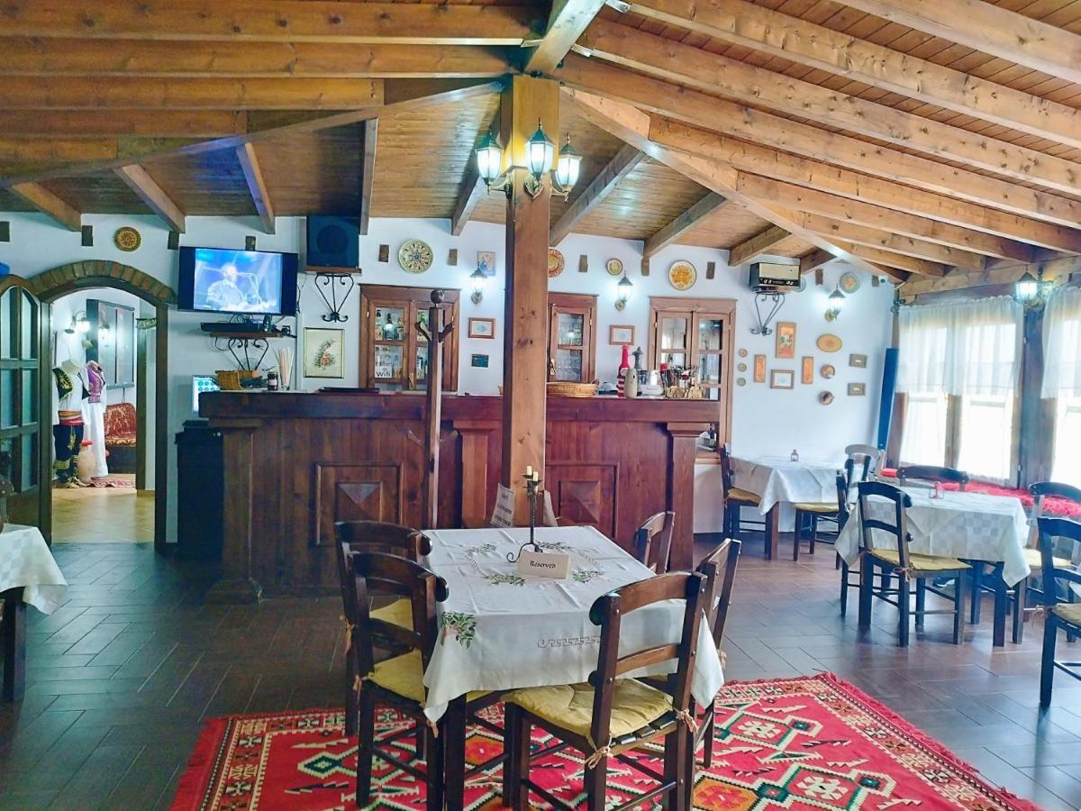 Hotel Guva Mangalem Restaurant Berat