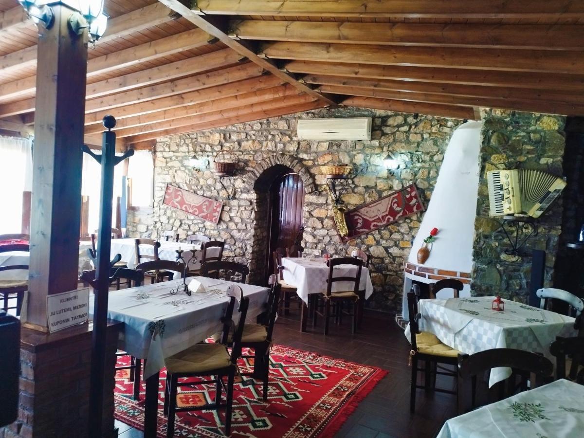 Guva Mangalem Restaurant Hotel Berat